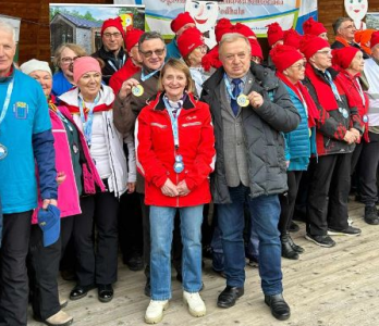 Senioriada Rabka Zdrój 2024