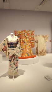 Kraków wystawa kimono
