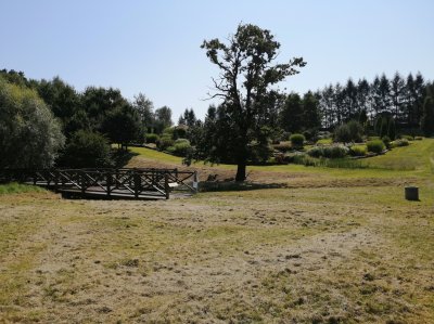 Ogród botaniczny